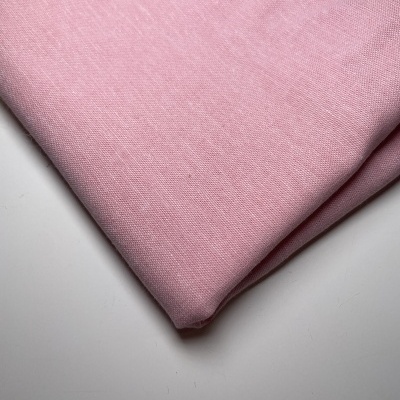 Retalho 21x144cm - Cambraia de algodão - Rosa Claro