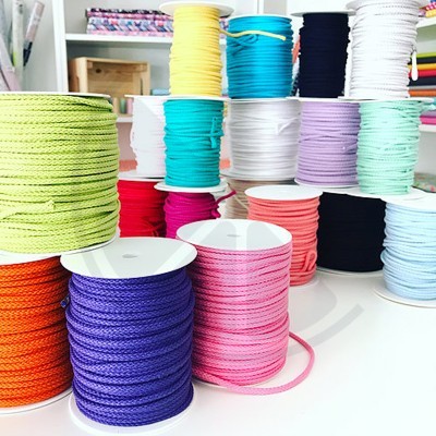 Cordão de Algodão 4mm