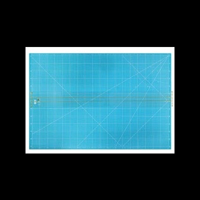 Régua de 90cm com rebordo