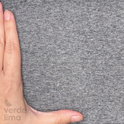 Jersey Multi-Stripes Grey & Anthracite