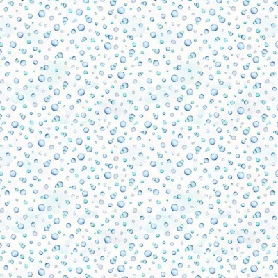 Tecido de Algodão - Enchanted Seas Pirates - Bolhinhas