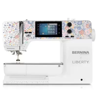 Máquina de costura Bernina 580 Liberty Edition