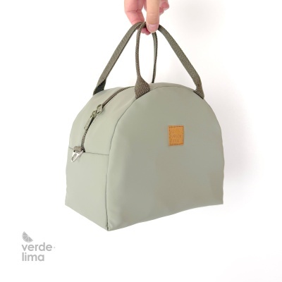 Lancheira térmica - Raincoat verde
