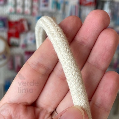 Cordão de Algodão 8mm
