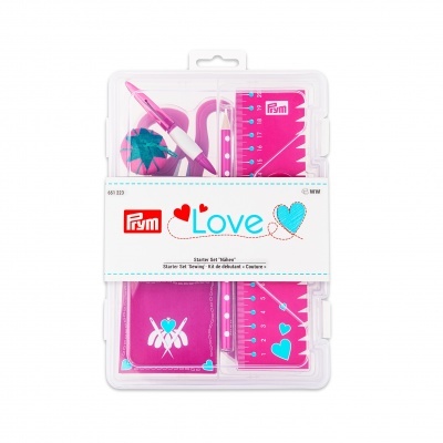 Kit iniciação à costura Prym Love
