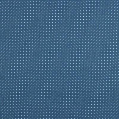 Tecido Plastificado - Pintas Azul Indigo