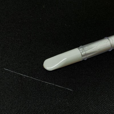 Marcador de Giz branco