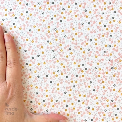 Pack de retalhos - Floral