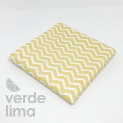 Tecido de algodão - Chevron