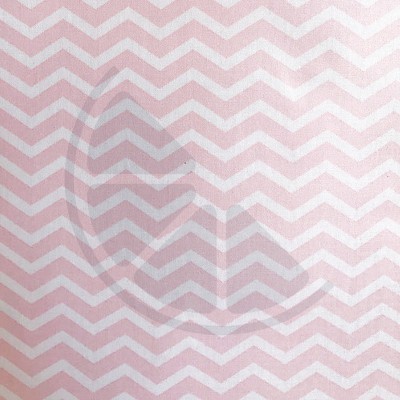 Tecido de algodão - Chevron