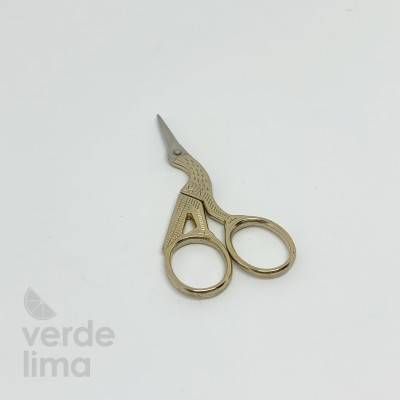 Tesoura Vintage Cegonha