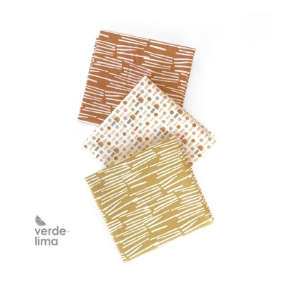 Pack de Retalhos - Geométrico