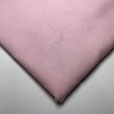Retalho 40x150cm - Tecido liso de algodão - Rosa Velho