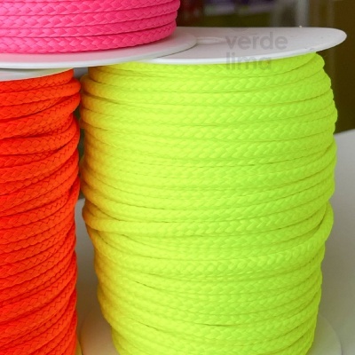 Cordão de Algodão 4mm