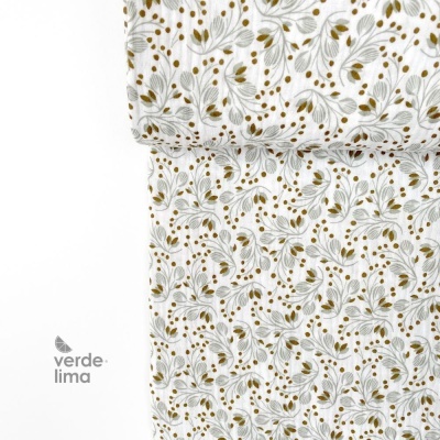 Musselina - Flores e sementes