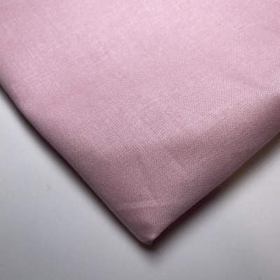 Retalho 41x150cm - Tecido liso de algodão - Rosa Velho