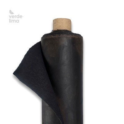 Couro Vegan - Chester Black Coffee