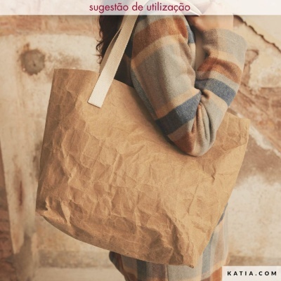 Kraft - Cartão costurável