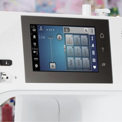 Máquina de costura Bernina 435