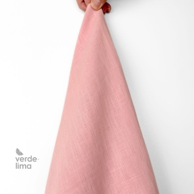 Pack de retalhos - Linho Liso - Tons quentes