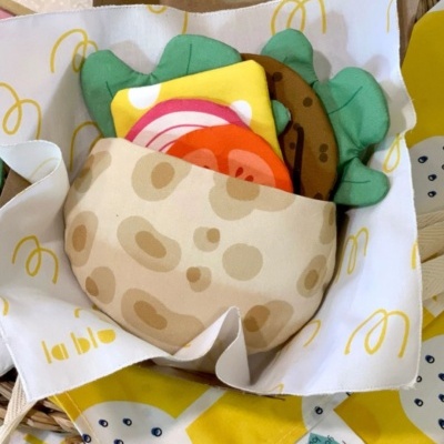 Painel - Sandwich Cook