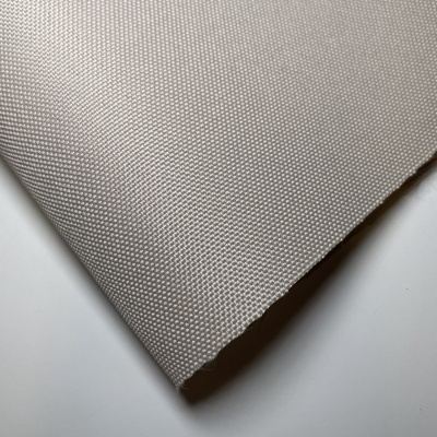 Retalho 22x147cm - Nylon plastificado - Bege