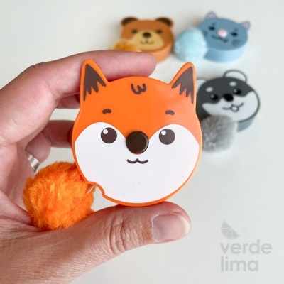 Fita Métrica fluffy