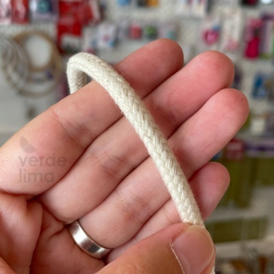 Cordão de Algodão 6mm