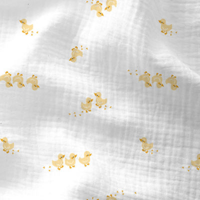 Musselina - Patinhos