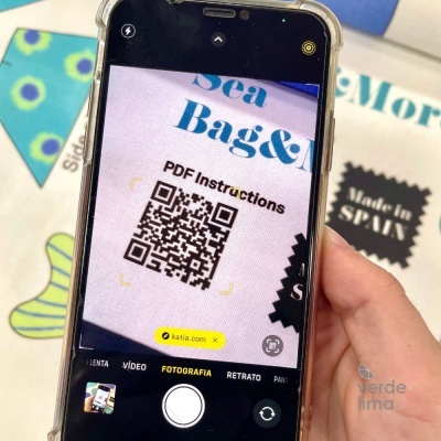 Painel Sea bag & more - Canvas slim