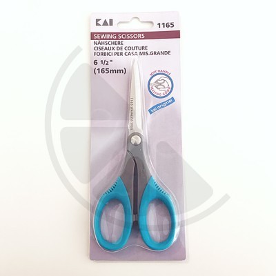Tesoura pequena para tecido KAI 1165