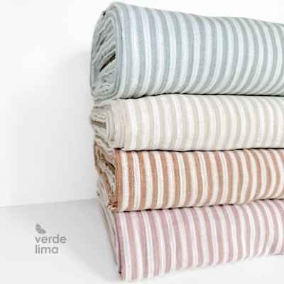 Musselina dupla face - Riscas