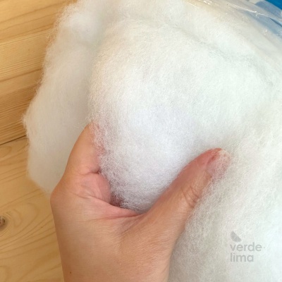 Fibra de enchimento Santa Fé