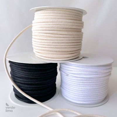 Cordão de Algodão 5mm