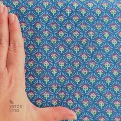 Tecido de Algodão - Whimsy burst