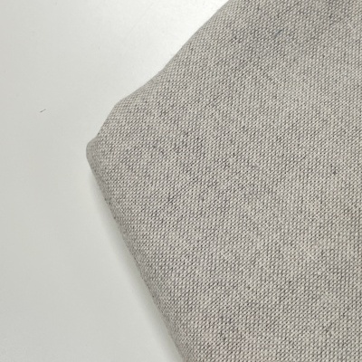 Retalho 23x280cm - Linho Alentejano 2,8m - Cinzento Claro