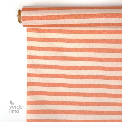 Linho Alentejano com riscas - Resinado (NOVAS CORES)