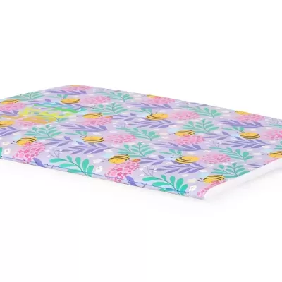 Caderno A5 tema Abelha - LEGAMI