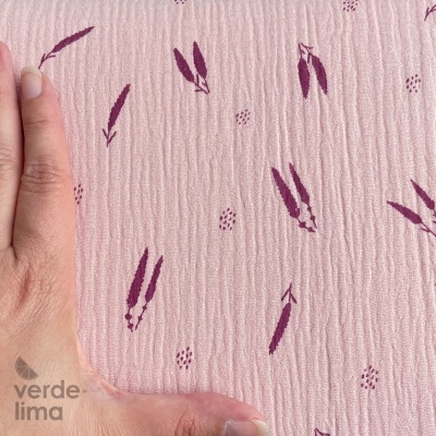 Lavender  - Musselina