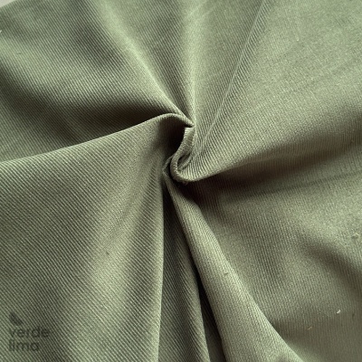 Bombazine risca fina