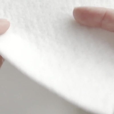 Beitão/Manta acrílica com cola (cola brilhante)