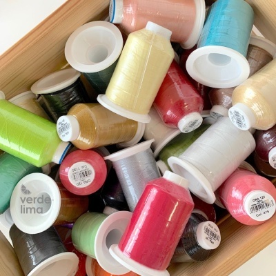 Linha ORA 120 Gutermann