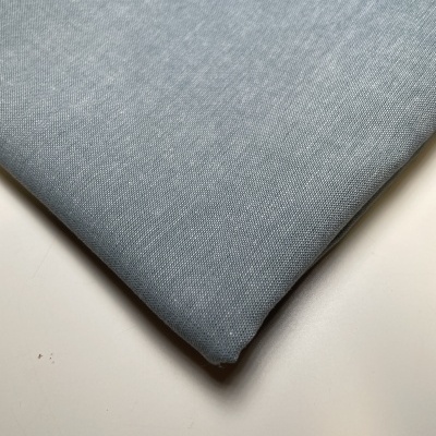 Retalho 31x144cm - Cambraia de algodão - Azul Água