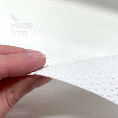 Tecido antiderrapante