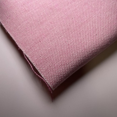 Retalho 19x280cm - Linho Alentejano 2,8m - Rosa