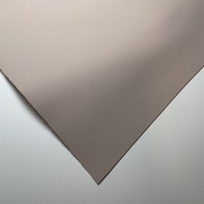 Retalho 71x131cm - Tecido raincoat - Cores lisas - Areia