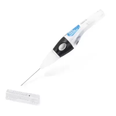 Caneta com óleo fino 12ml