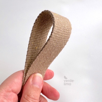 Precinta de Algodão 40mm