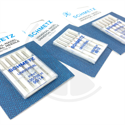 Agulhas de máquina de Costura Schmetz - Universais