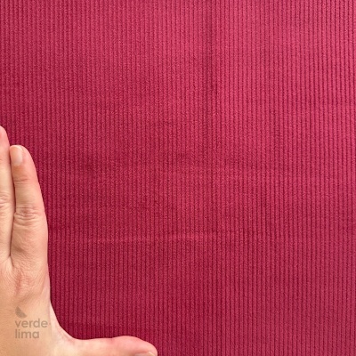 Bombazine risca larga